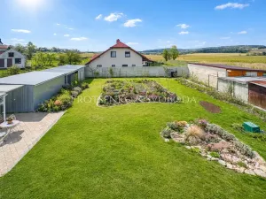Prodej rodinného domu, Záhoří, 252 m2