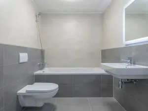 Pronájem bytu 2+kk, Praha - Karlín, Nekvasilova, 67 m2