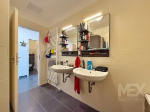 Prodej bytu 2+kk, Hradec Králové, Antonína Petrofa, 51 m2