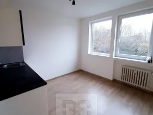 Pronájem bytu 1+kk, Praha - Jinonice, Peroutkova, 17 m2