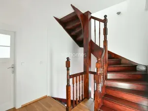 Pronájem rodinného domu, Praha - Střešovice, Západní, 210 m2