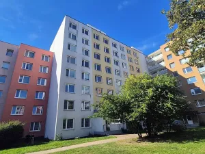 Prodej bytu 3+1, Kladno, Vít. Nezvala, 71 m2