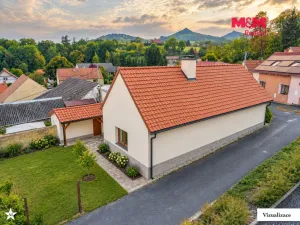 Prodej rodinného domu, Vlastislav, 40 m2