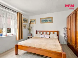 Prodej rodinného domu, Vlastislav, 40 m2