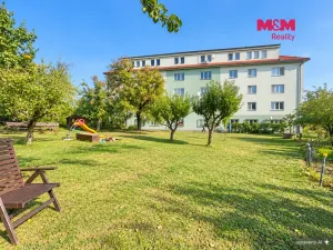 Pronájem bytu 2+1, Praha - Ruzyně, U silnice, 63 m2