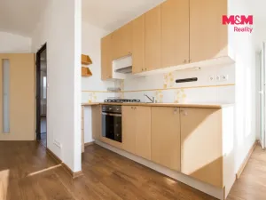 Pronájem bytu 3+kk, Pardubice - Polabiny, Prodloužená, 60 m2