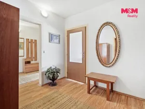 Prodej bytu 3+1, Ústí nad Labem - Krásné Březno, Dvojdomí, 71 m2