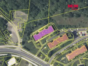 Prodej bytu 3+1, Ústí nad Labem - Krásné Březno, Dvojdomí, 71 m2
