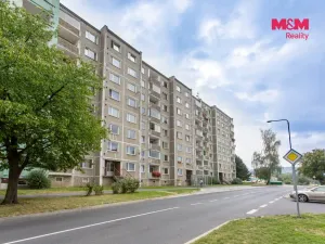 Prodej bytu 2+1, Sokolov, Vítězná, 66 m2