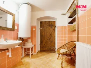 Prodej rodinného domu, Děčín - Děčín XIV-Dolní Žleb, 146 m2