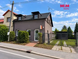 Prodej rodinného domu, Ostrava - Kunčice, Frýdecká, 157 m2