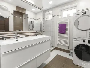 Prodej bytu 3+kk, Praha - Modřany, Kolářova, 70 m2