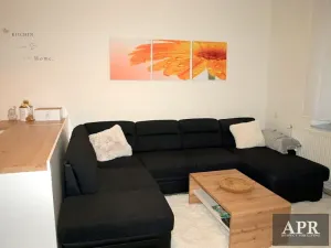 Pronájem bytu 2+kk, Uherský Ostroh, Hliníky, 46 m2