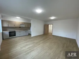 Pronájem bytu 1+kk, Uherský Brod, Horní Valy, 43 m2