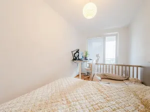 Prodej bytu 2+kk, Praha - Horní Měcholupy, Padovská, 50 m2