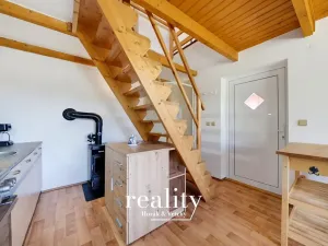 Prodej chaty, Jihlava, 40 m2
