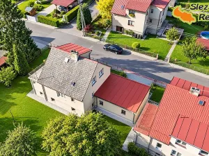 Prodej rodinného domu, Brušperk, U Tří lip, 160 m2