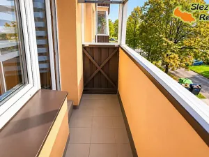 Prodej bytu 2+1, Ostrava, Horní, 55 m2