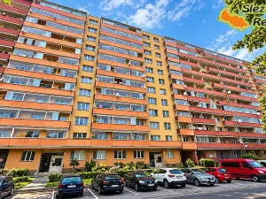 Prodej bytu 2+1, Ostrava, Horní, 55 m2