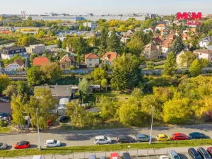 Prodej pozemku pro bydlení, Praha, Drahoňovského, 769 m2
