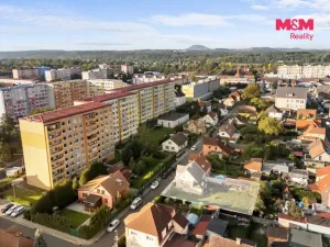 Prodej rodinného domu, Štětí, Komenského, 120 m2