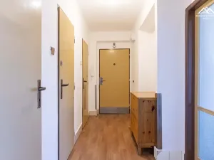 Prodej bytu 3+1, Chotěboř, Smetanova, 62 m2