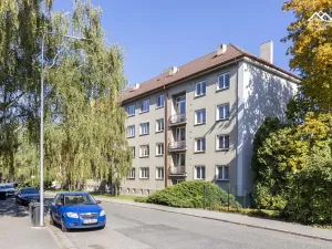 Prodej bytu 3+1, Chotěboř, Smetanova, 62 m2