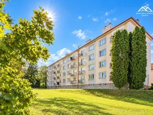 Prodej bytu 3+1, Chotěboř, Smetanova, 62 m2