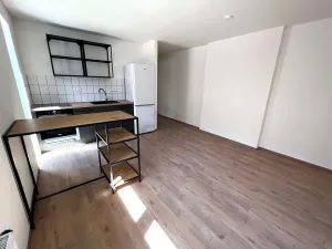 Pronájem bytu 2+kk, Brno, Sovinec, 42 m2