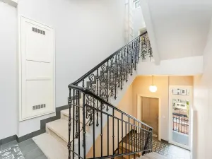 Pronájem bytu 2+kk, Praha - Bubeneč, Sládkova, 45 m2