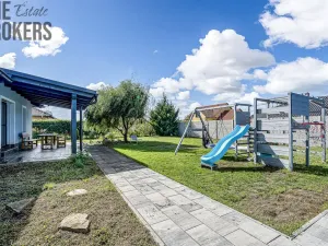Prodej rodinného domu, Březí, Platanová, 133 m2