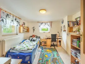Prodej rodinného domu, Roztoky, Čapkova, 147 m2