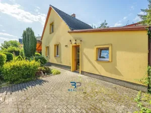 Prodej rodinného domu, Roztoky, Čapkova, 147 m2