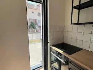 Pronájem bytu 2+kk, Brno - Štýřice, Sovinec, 42 m2