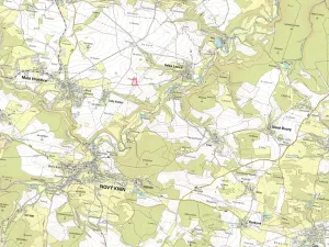 Prodej pole, Malá Hraštice, 10521 m2