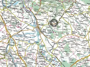 Prodej pole, Střemy, 7658 m2