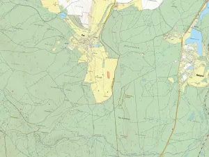 Prodej louky, Pec, 4326 m2