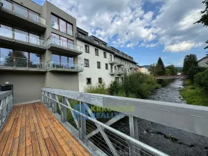 Prodej bytu 2+kk, Vrchlabí, Labská, 45 m2