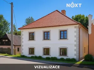 Prodej rodinného domu, Chroboly, 155 m2