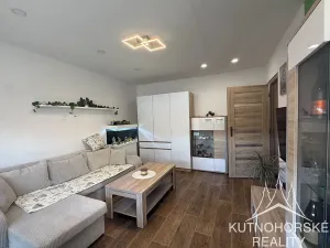 Pronájem bytu 1+kk, Zruč nad Sázavou, Poštovní, 25 m2