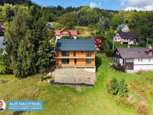 Prodej rodinného domu, Tanvald - Šumburk nad Desnou, Český Šumburk, 166 m2