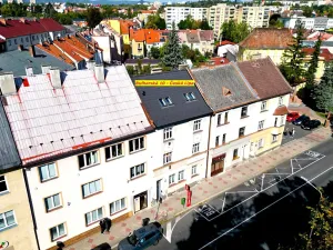 Prodej atypického bytu, Česká Lípa, Bulharská, 278 m2