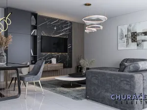 Prodej pozemku pro bydlení, Praha - Velká Chuchle, Na hvězdárně, 1300 m2