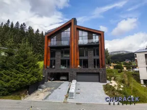 Prodej apartmánu, Pec pod Sněžkou, 303 m2
