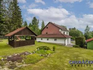 Prodej ubytování, Nová Pec, 280 m2