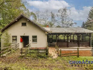 Prodej chaty, Kácov, 200 m2