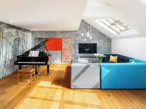 Prodej bytu 5+kk, Praha - Nové Město, Na Moráni, 273 m2