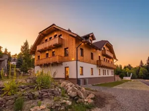 Prodej bytu 2+kk, Prášily, 43 m2
