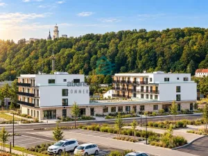 Prodej bytu 1+kk, Hluboká nad Vltavou, 44 m2