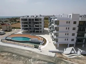 Prodej bytu 2+1, Larnaka, Kypr, 76 m2